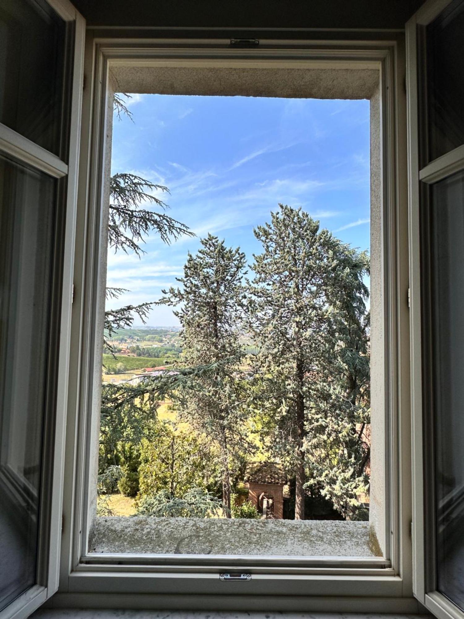 Castello Di Coazzolo Bed & Breakfast Neive Exterior photo